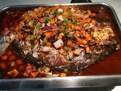 -鸣记脆皮烤鱼(岐山路店)