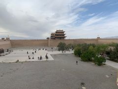 -嘉峪关关城