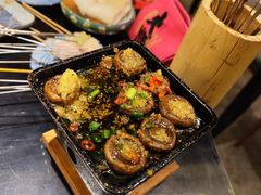 -那些年一起吃串的地方烧烤(观前街店)