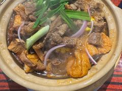 -沙胆彪炭炉牛杂煲(上海日月光广场店)