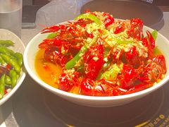 -沪小胖·小龙虾·蓝龙王(八佰伴店)