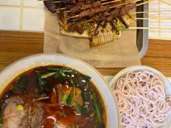 -粉八·云南米线·建水烧烤(常熟路店)