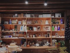 -新月集庭院咖啡馆(老邮局店)