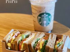 -星巴克(北京广渠门名敦道店)