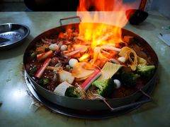 -泡椒王自助铁板烧(天生丽街店)