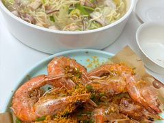 -坛南湾阿强农家乐.海鲜大排档老字号(福州地标美食店)