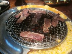 -海之屋韩式烤肉(海棠68环球美食街店)