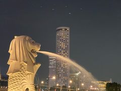 -鱼尾狮公园