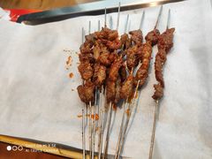 -小杨烤肉·陕西烧烤·陕西地方菜(龙首店)