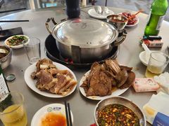 -阿婆东山羊肉店(鸿港海鲜批发市场店)