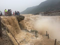 -陕西黄河壶口瀑布旅游区