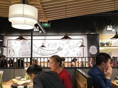 大堂-山城外·非遗酸菜鱼(蜀都万达店)