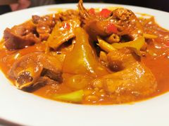 熬炒鸡-阿五黄河大鲤鱼(英协路店)