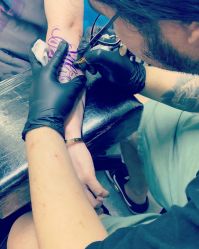 -I-TATTOO 纹身艺术空间