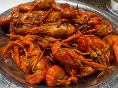 -庞家烧烤客栈(炮台山店)