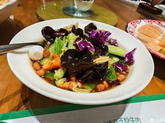 果蔬大拌菜-金筷子西北菜·捞悦火锅
