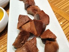 生烤牛舌-柚子(假日店)