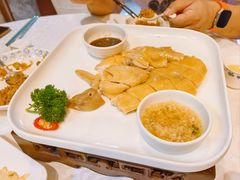 广府白切鸡-南园酒家(前进路店)
