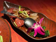 藏族香炒牛肉-花马天堂云南餐厅 Lost Heaven(外滩店)