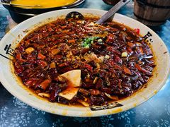 毛血旺-青城甲(青城山店)