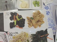 -青松馆韩国料理(香港中路佳世客店)