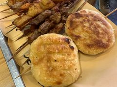 -老姑砂锅·烧烤天津菜(体北道店)