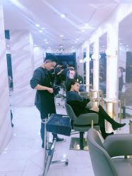-3AM HAIR SALON染发烫发接发