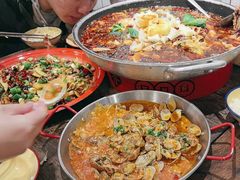 -聂发财重庆江湖菜(解放碑店)