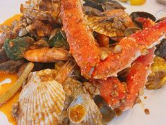 -The Boiling Crab宝灵蟹手抓海鲜(中国首店)