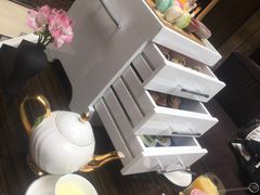 -行者书屋大堂吧 ·下午茶(南京圣和府邸酒店)