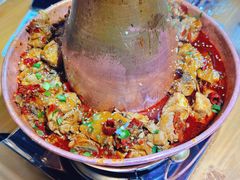 -0317火锅鸡·清真(正达店)