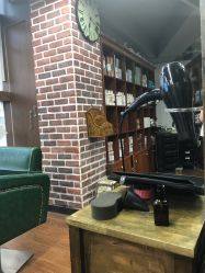 -尚丹尼造型