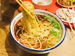 牛肉面-清真·金城老碗牛肉面揪面片(兰州总店)