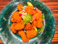 士多啤梨咕噜肉-粤·向群饭店(麓景路店)