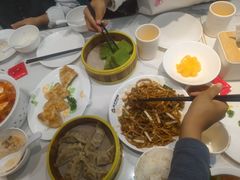 -花少爷·鲜虾干贝粥(延安万达店)