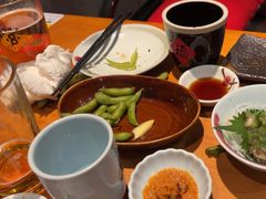 -8PINTS八品脱·日料·烧鸟·精酿小酒馆(莘庄店)