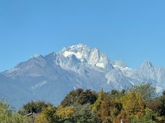 -时光吧·大堂吧·丽江和府洲际度假酒店