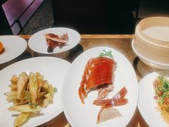 -四季民福烤鸭店(西单华威约饭街店)