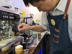 -ALPHA COFFEE阿尔法咖啡(虹莘路店)