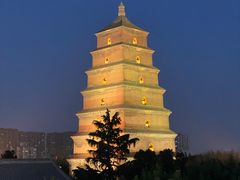 -大慈恩寺(大雁塔)
