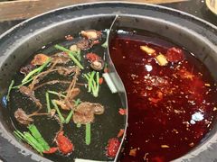 -唇辣号重庆老火锅(亦庄店)
