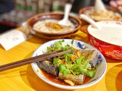 -裕鼎鲜·新中菜(王府井店)