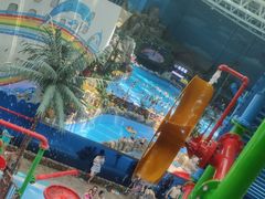 -青岛东方影都融创水世界