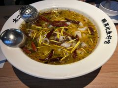 -太二酸菜鱼(天鹅湖万达店)