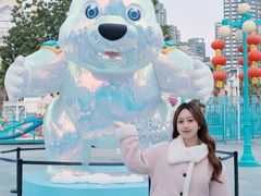 -海合安成都极地海洋公园