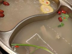 -阿源鱼捞斑鱼火锅·海鲜粥(山景尚宅店)