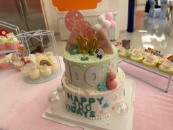 -觅糖派对·宝宝宴生日宴一站式派对策划(河西店)