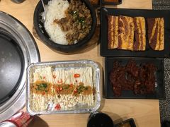 -花味·自助烤肉(雨花客厅店)