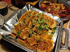 -绿茶餐厅(成都大悦城店)