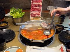 -手选潮汕鲜牛肉火锅(二七广场店)